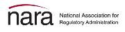 The National Association for Regulatory Administration (NARA) Logo